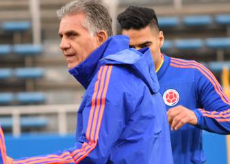 Plan de trabajo de la Selección previo a la Copa América