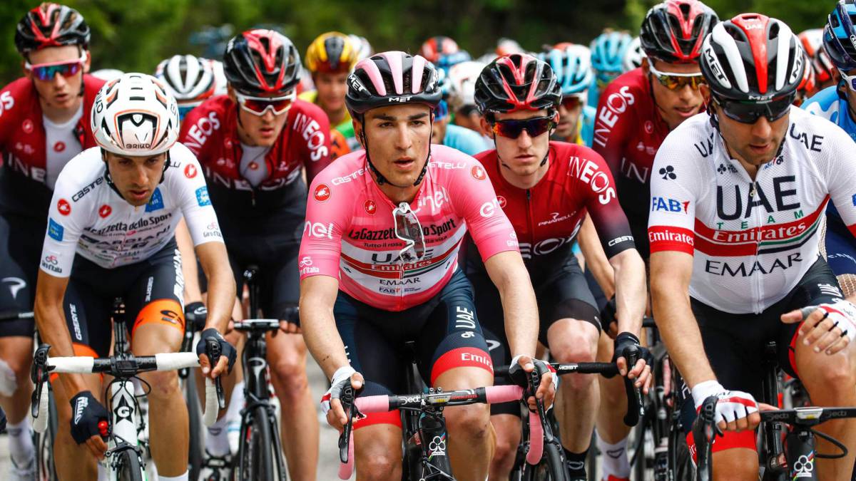 Giro de Italia 2019: TV, horario y cómo ver la etapa 8 ...