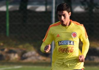 Stefan Medina entra en prelista de Queiroz para la Copa