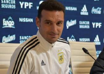 Scaloni: 