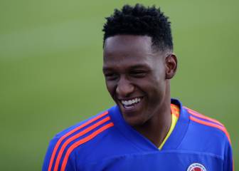 Yerry Mina: 