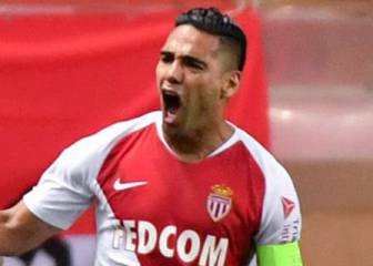Falcao, Otero y Mendoza, a evitar la promoción e Francia