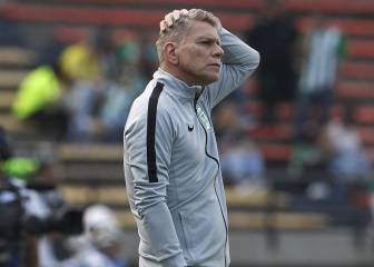 En imágenes la etapa de Paulo Autuori al frente de Nacional