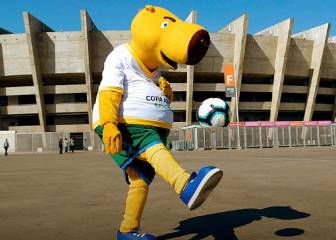 ¿Qué tanto sabes de la Copa América de Brasil 2019?