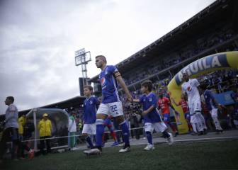 En imágenes, lo mejor de Millos - Pasto en El Campín