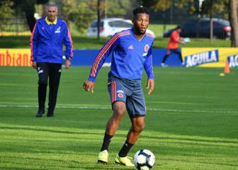 Eventos, entrenamiento, James: Así inicia semana la Selección