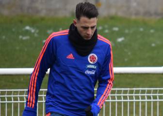 Santiago Arias se une a la Selección Colombia en Bogotá