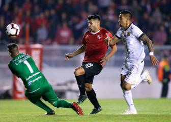 Independiente elimina a Rionegro de la Sudamericana
