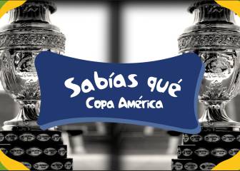 ¿Sabías que #4? Donde diseñaron la Copa y más datos