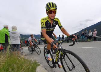 En imágenes: Gran etapa de Chaves y Superman López