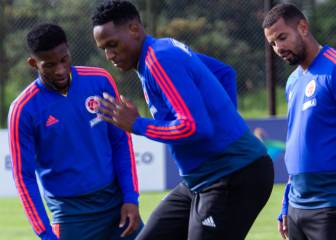 Esta sería la lista de Colombia para la Copa América 2019