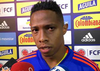 Ibargüen afronta con madurez llamado a Selección Colombia