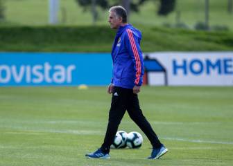 Queiroz entregará la lista para la Copa América este jueves