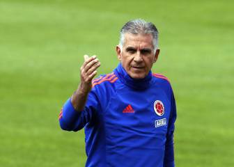 Vota tu lista de 23 de Selección Colombia para la Copa América