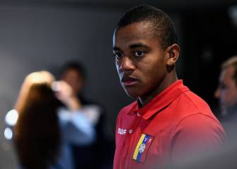 Fariñez, Seijas y Aristeguieta, a la Copa América con Venezuela
