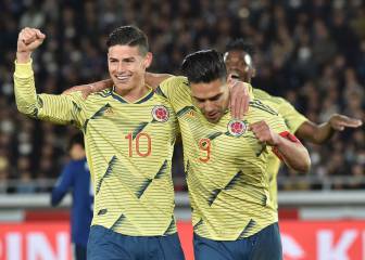 ¿Qué tanto sabes de nuestros referentes para la Copa?