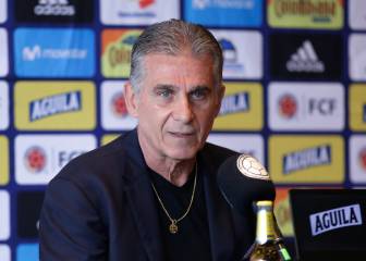 Lista Selección Colombia: Convocatoria Copa América