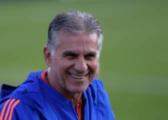 Estos son los 23 convocados de Colombia para la Copa América