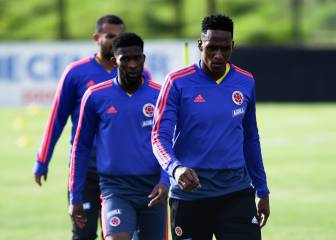 Así será el plan de trabajo de la Selección previo a Copa