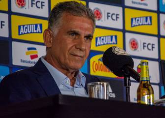 Carlos Queiroz: 