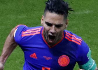 Falcao García: 