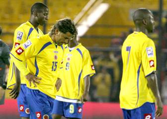 ¿Cuándo fue la última vez que la Selección jugó en Bogotá?
