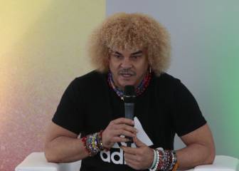 El 'Pibe' se sorprende con las ausencias de Villa y Fabra