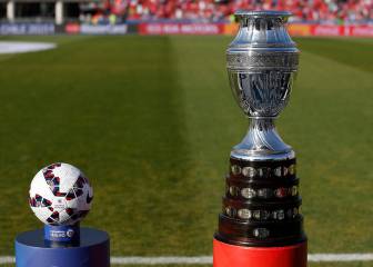 ¿Qué tanto sabes de los records en la Copa América?