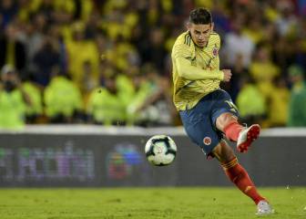 Colombia 1x1: En Cardona y James está la magia