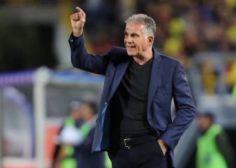 Carlos Queiroz: 
