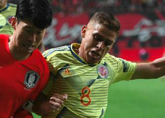 Copa América, clave para el futuro de Gustavo Cuéllar