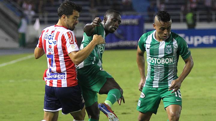 Nacional Junior Horario Canal Tv Y Donde Ver Online Hoy As Colombia