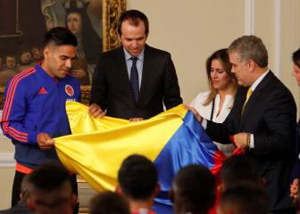 Falcao y una nueva Copa: 