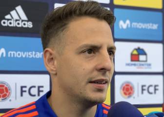 Arias habla del partido contra Perú y de la Copa América