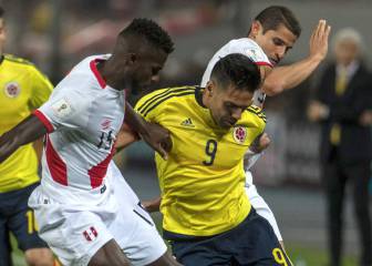 Los 5 partidos para la historia entre Colombia y Perú