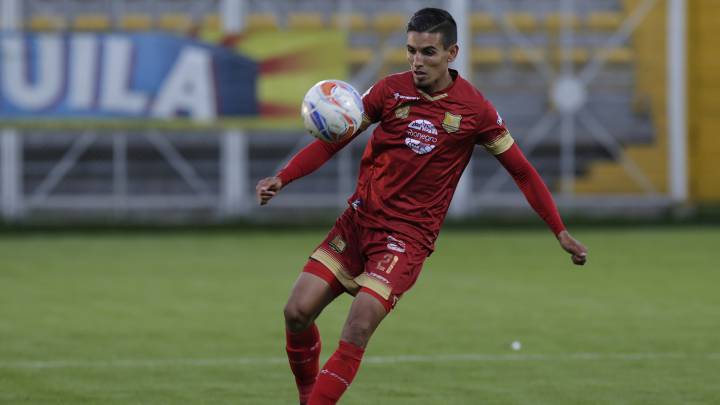 Daniel Munoz Me Encantaria Jugar En Nacional As Colombia