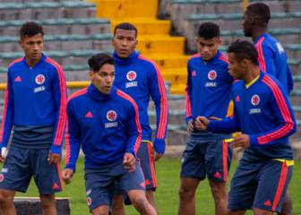 Colombia viaja a Lima para jugar con Perú antes de la Copa