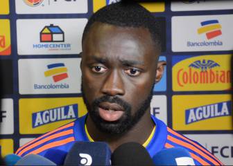 Davinson respalda a Queiroz y ya está en modo Selección