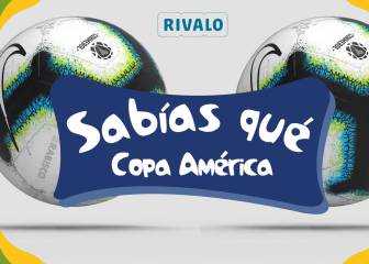 ¿Sabías qué #8? La inspiración del balón oficial: 'Rabisco'