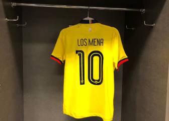 Pilsener se pone la camiseta de Ecuador en la Copa América