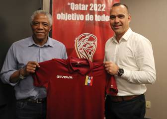 Maturana, nuevo asistente de la Selección Venezuela