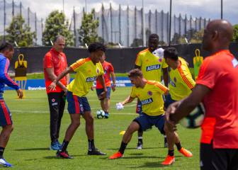 Cuadrado, el único perjudicado con la idea Queiroz