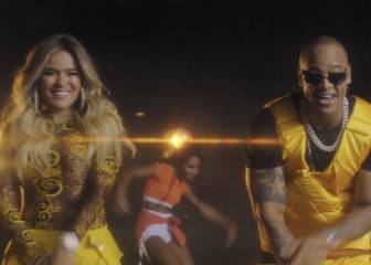 La canción oficial de la Copa América: 