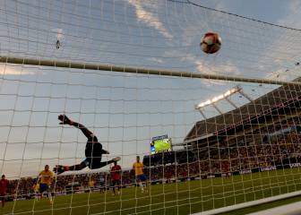 ¿Qué tanto sabes de los goleadores de la Copa?