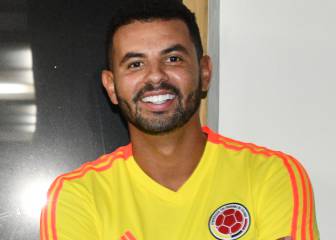 Colombia iniciará prácticas en Salvador este martes