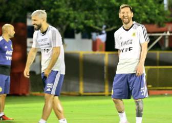 Este sería el XI titular de Argentina ante Colombia