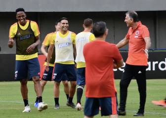 Día -3 del debut de Colombia en la Copa América