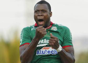 Así juega Yustin Arboleda el '9' que quiere Millonarios