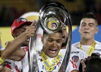 En imágenes, Junior festeja un nuevo título en la Liga Águila