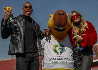 ¿Cómo será la inauguración de la Copa América 2019?